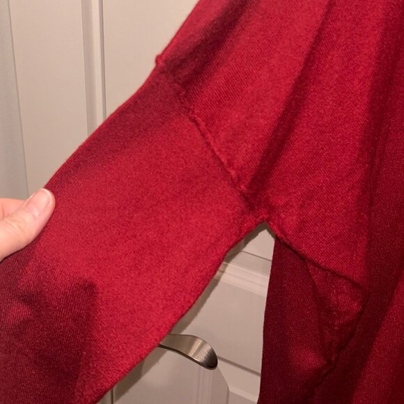 eesome Merlot Sweater - Picture 9 of 13